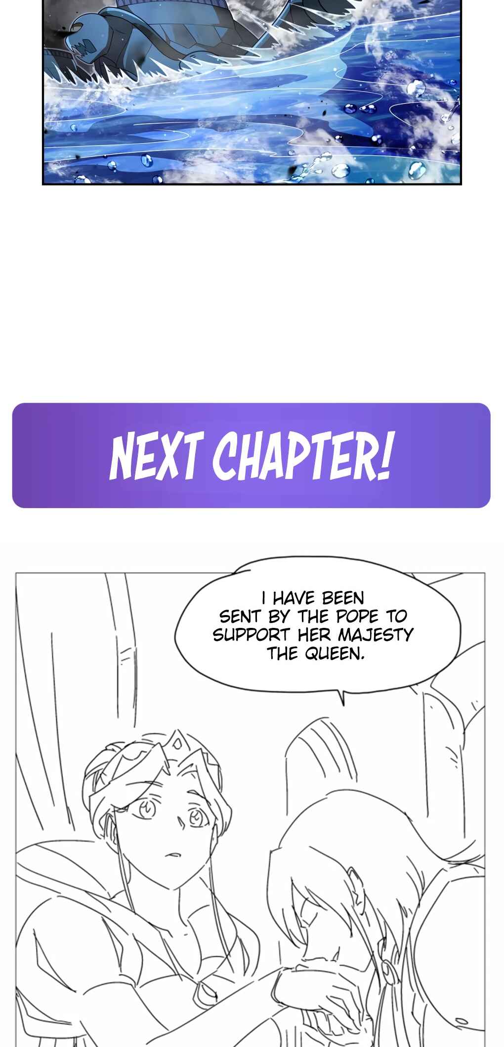 The Demon King who lost his Job Chapter 410 - Page 34