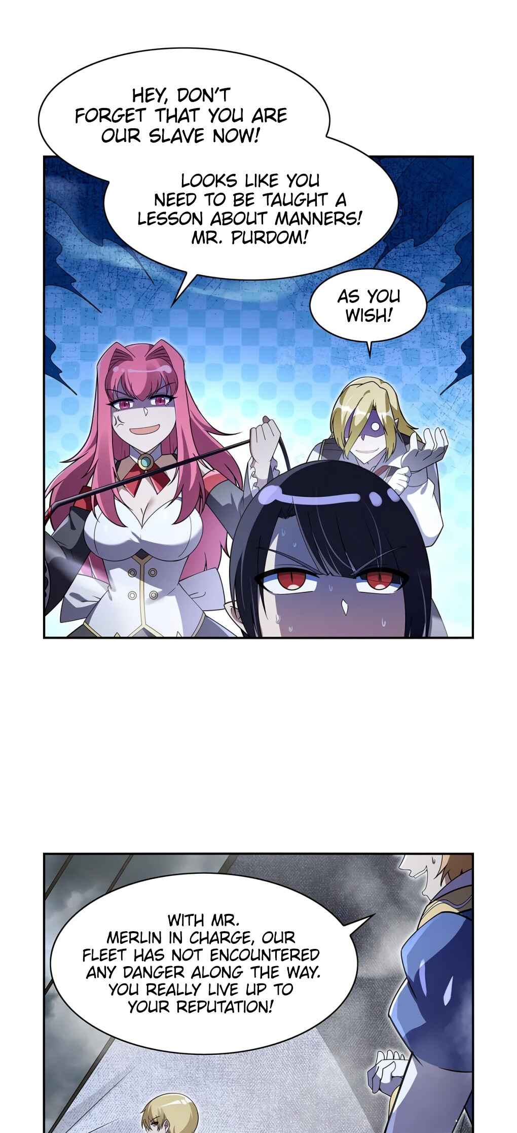 The Demon King who lost his Job Chapter 410 - Page 6