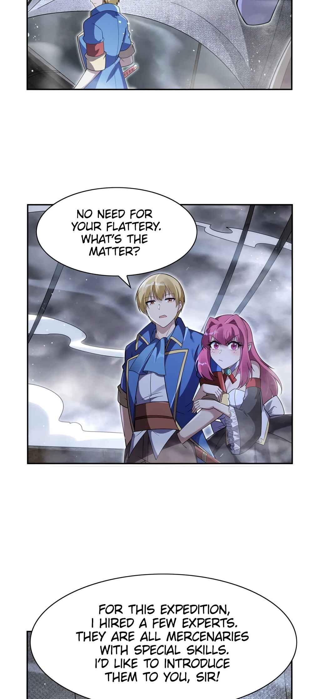 The Demon King who lost his Job Chapter 410 - Page 7