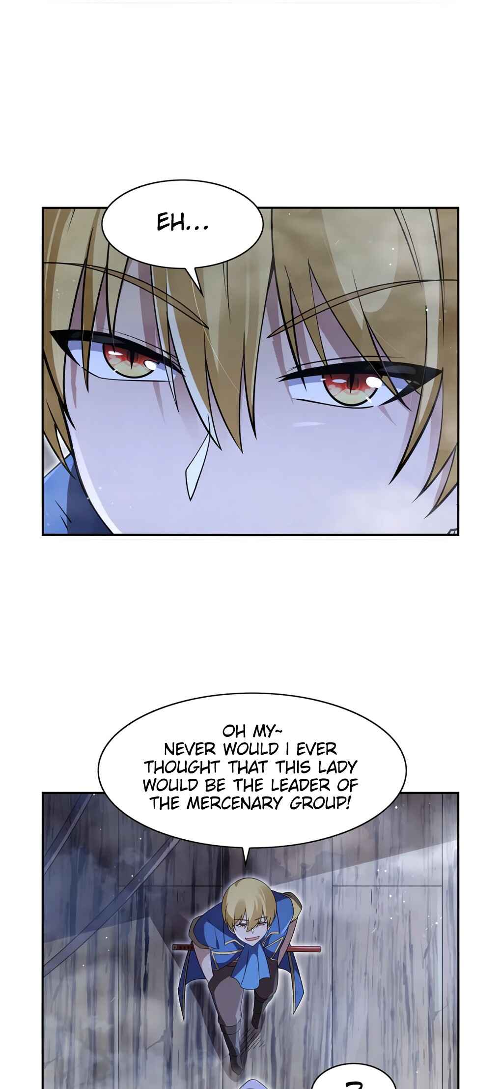 The Demon King who lost his Job Chapter 410 - Page 9