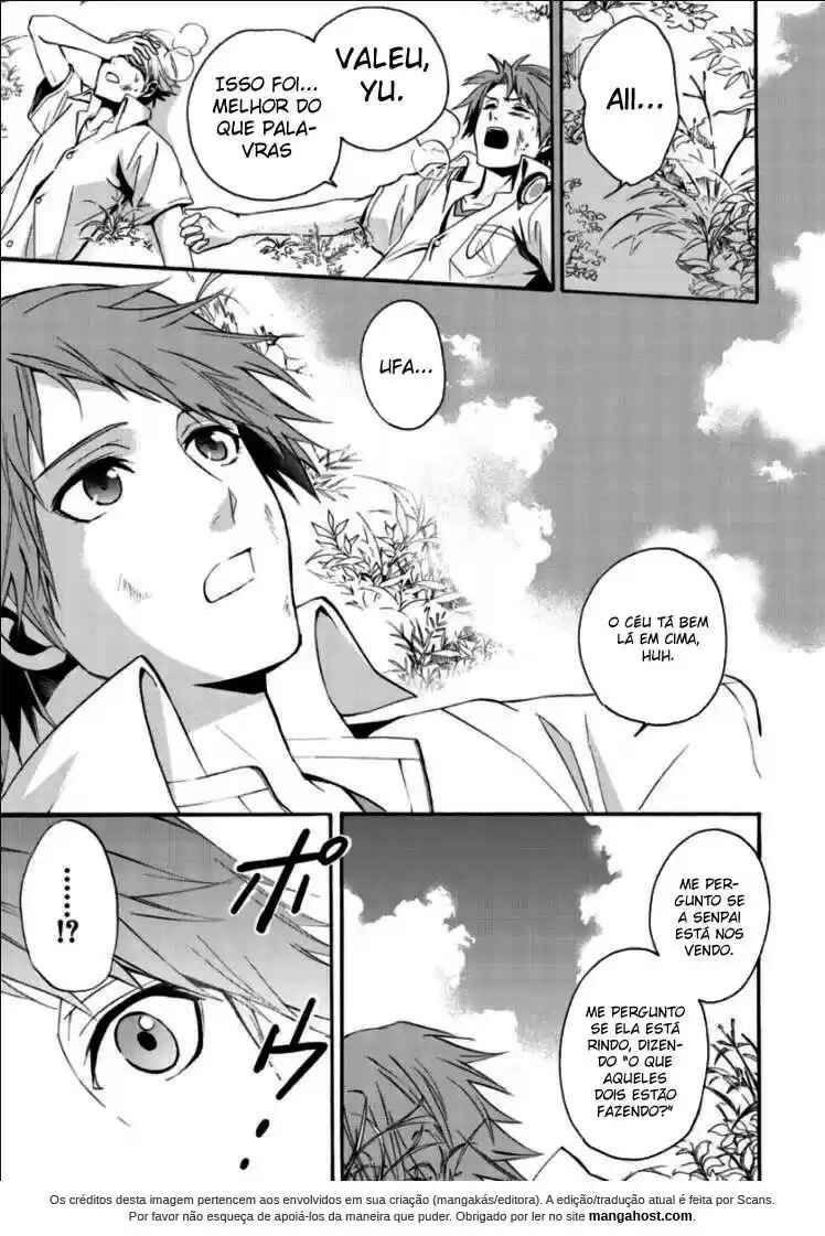 Persona 4 - The Magician Chapter 8 - Page 25