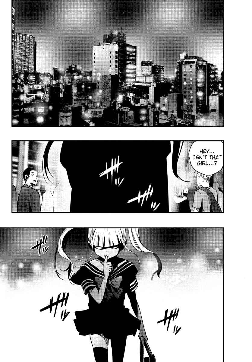 Magical Girl Site Chapter 17 - Page 10