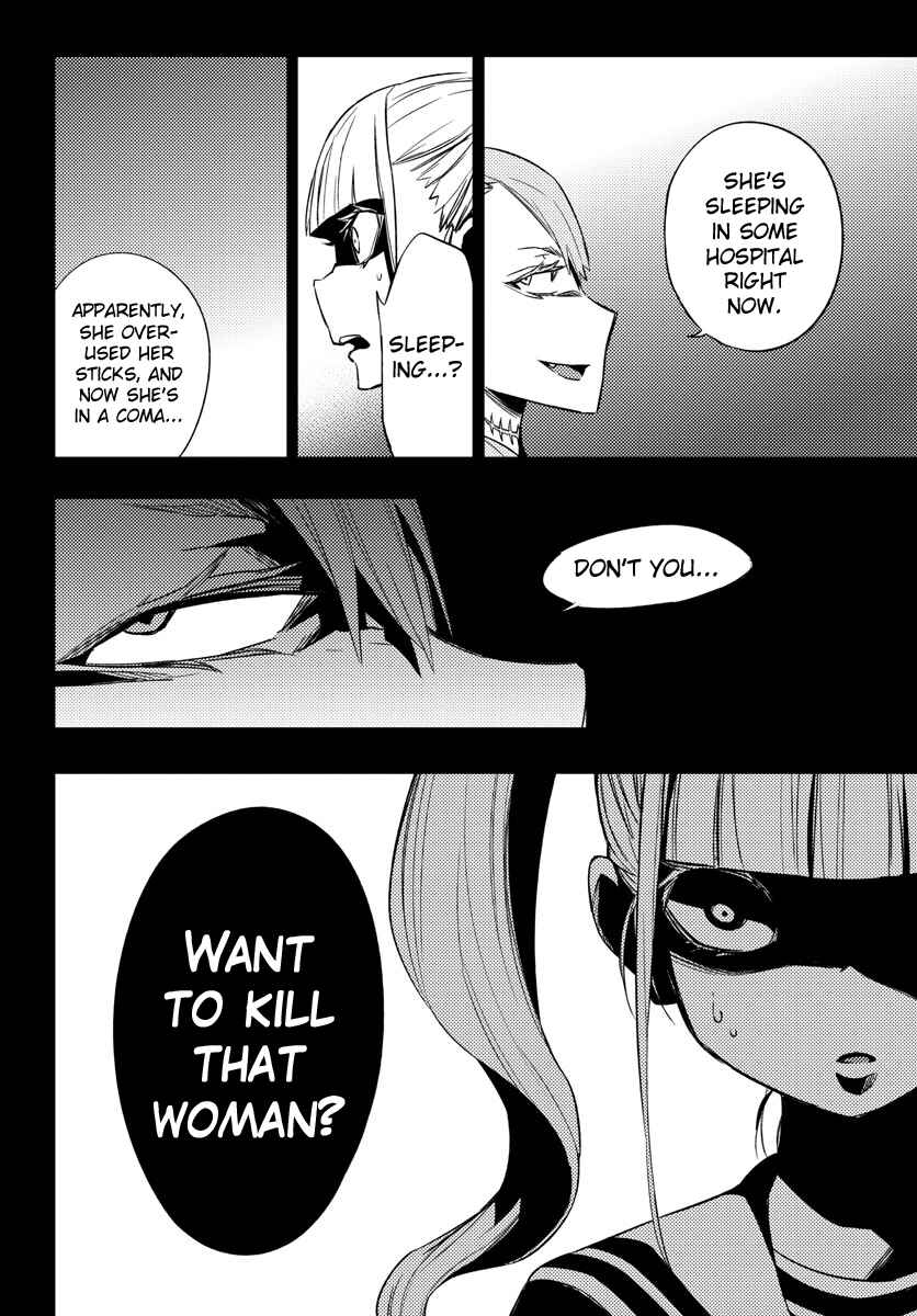 Magical Girl Site Chapter 17 - Page 12