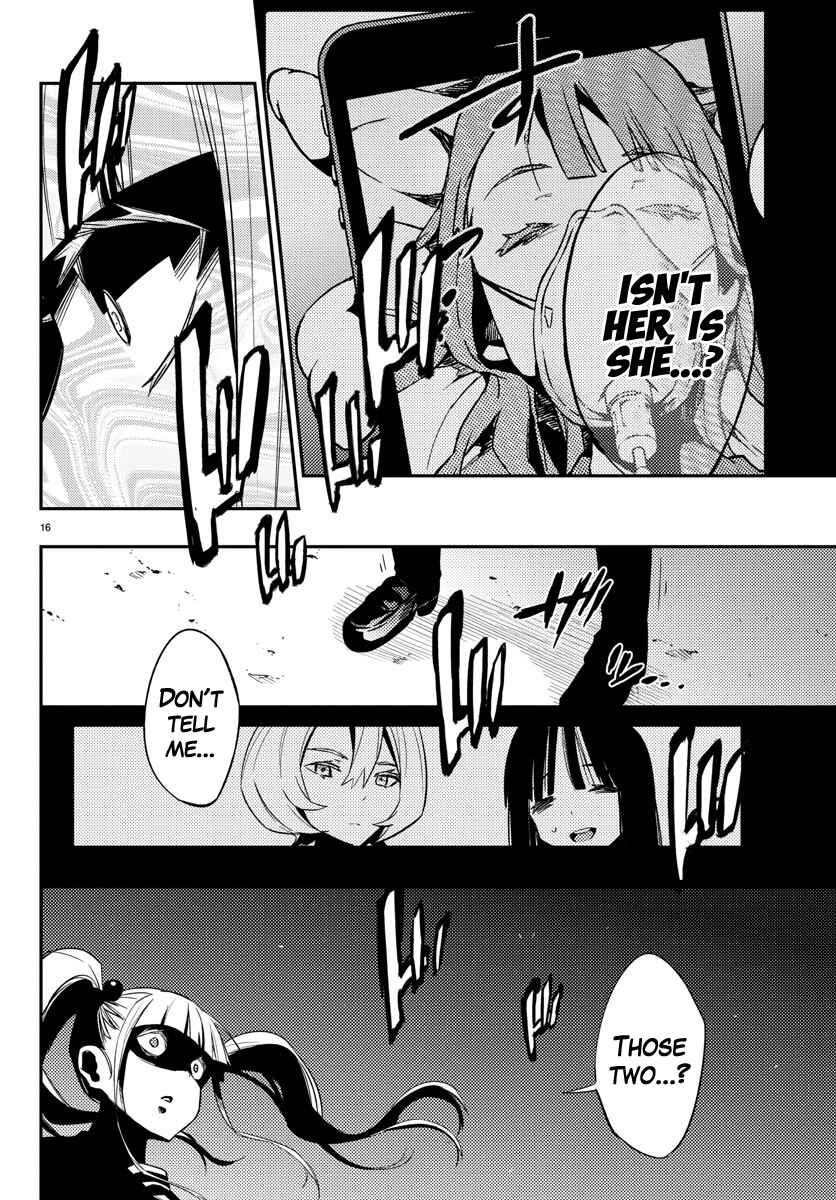 Magical Girl Site Chapter 17 - Page 16