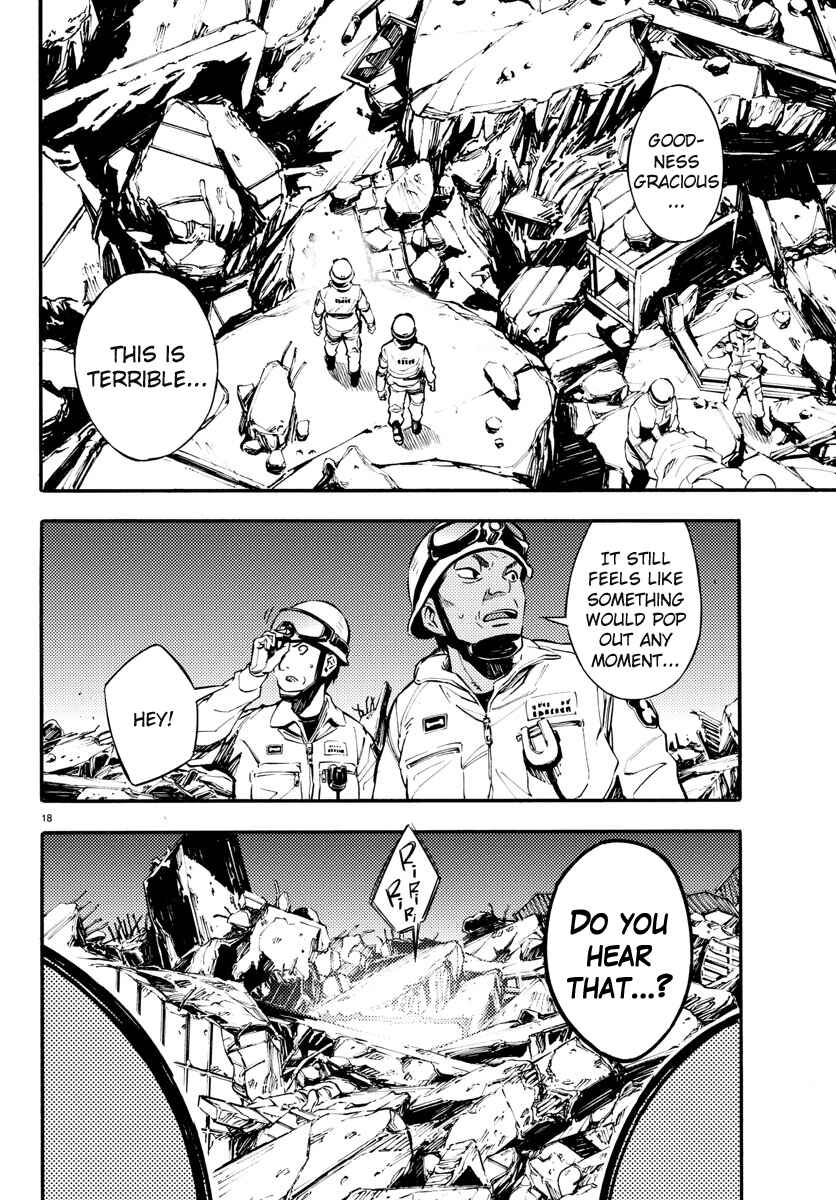 Magical Girl Site Chapter 17 - Page 18