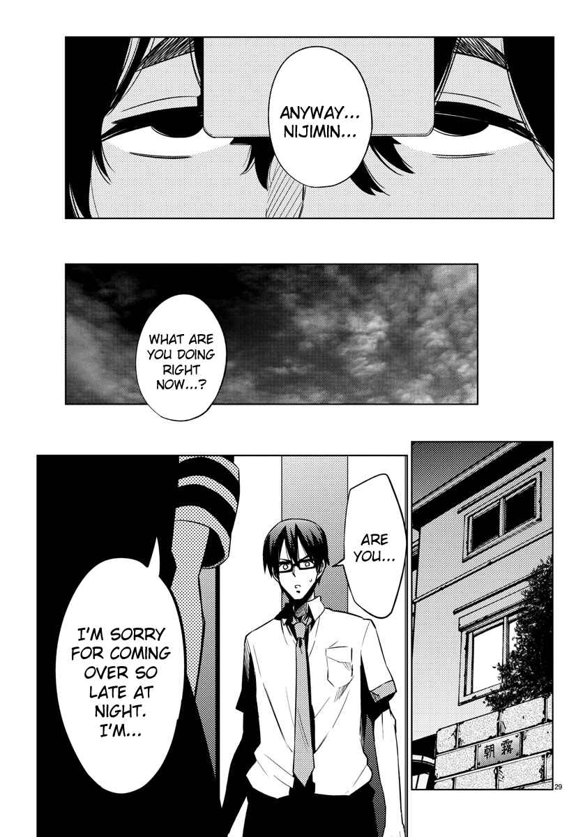 Magical Girl Site Chapter 17 - Page 29