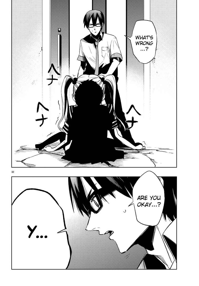 Magical Girl Site Chapter 17 - Page 32