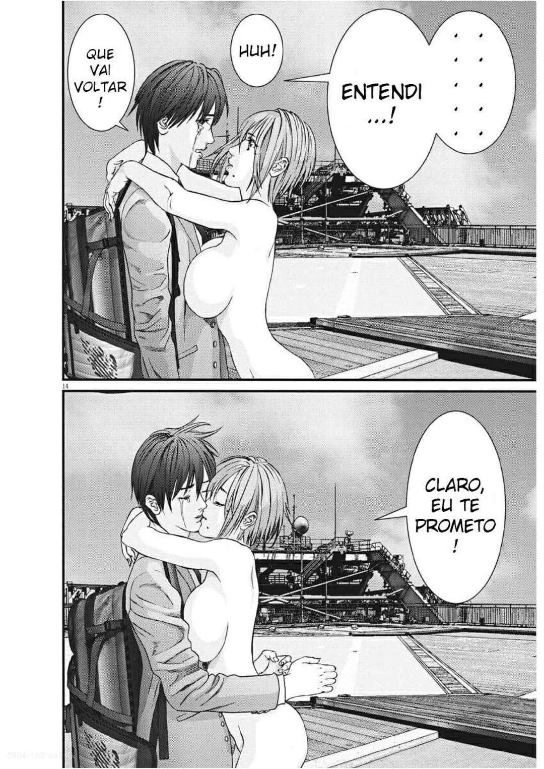 GIGANT Chapter 76 - Page 12