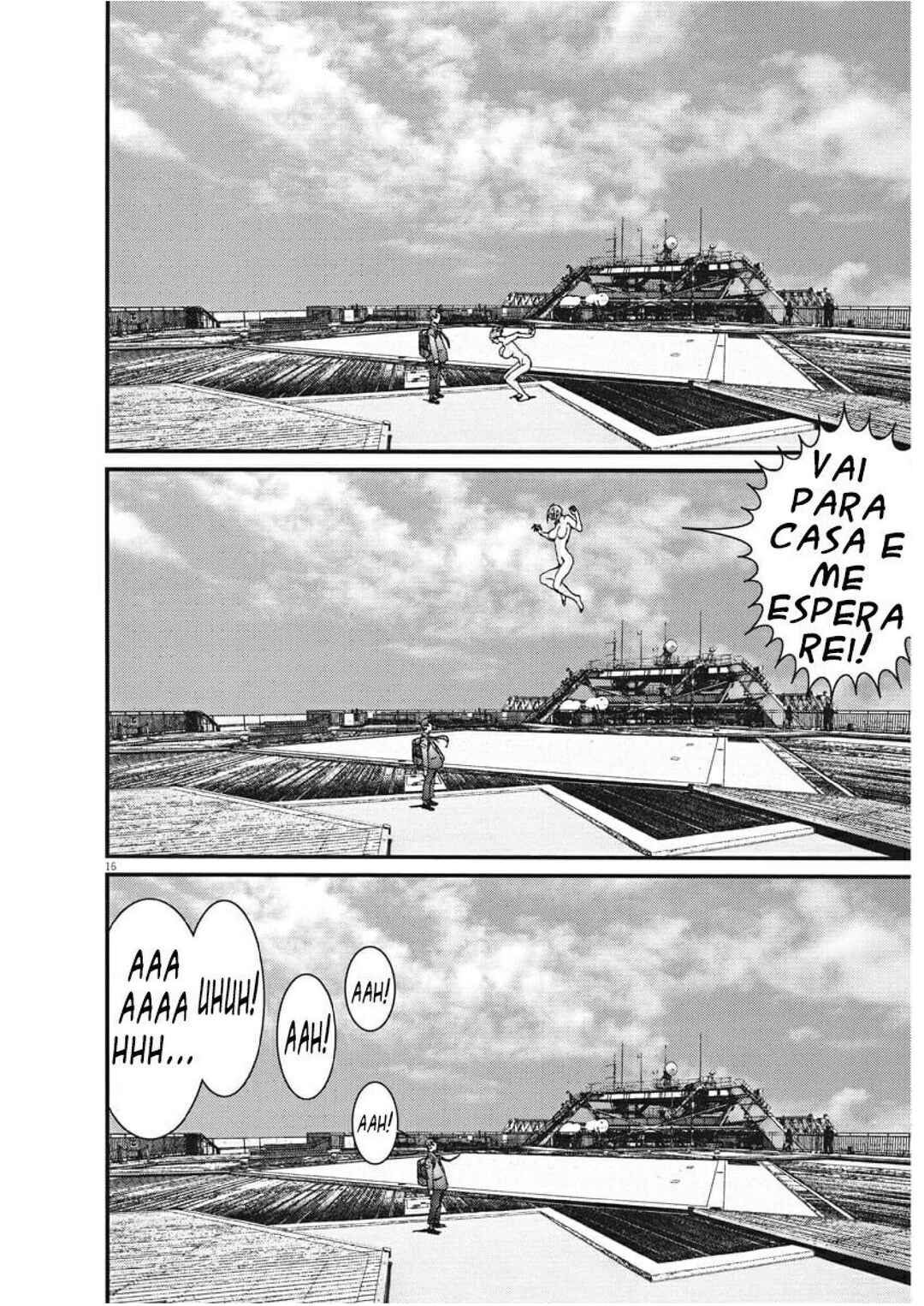 GIGANT Chapter 76 - Page 14