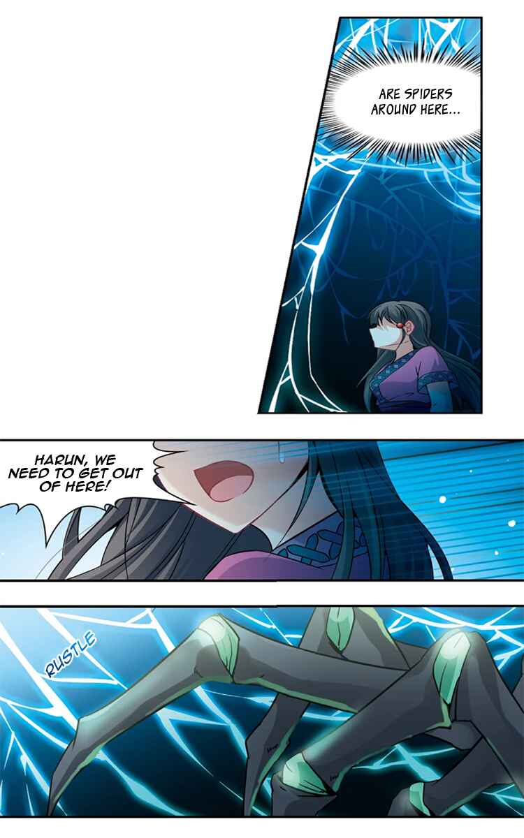 Journey to Seek Past Reincarnations Chapter 157.3 - Page 6