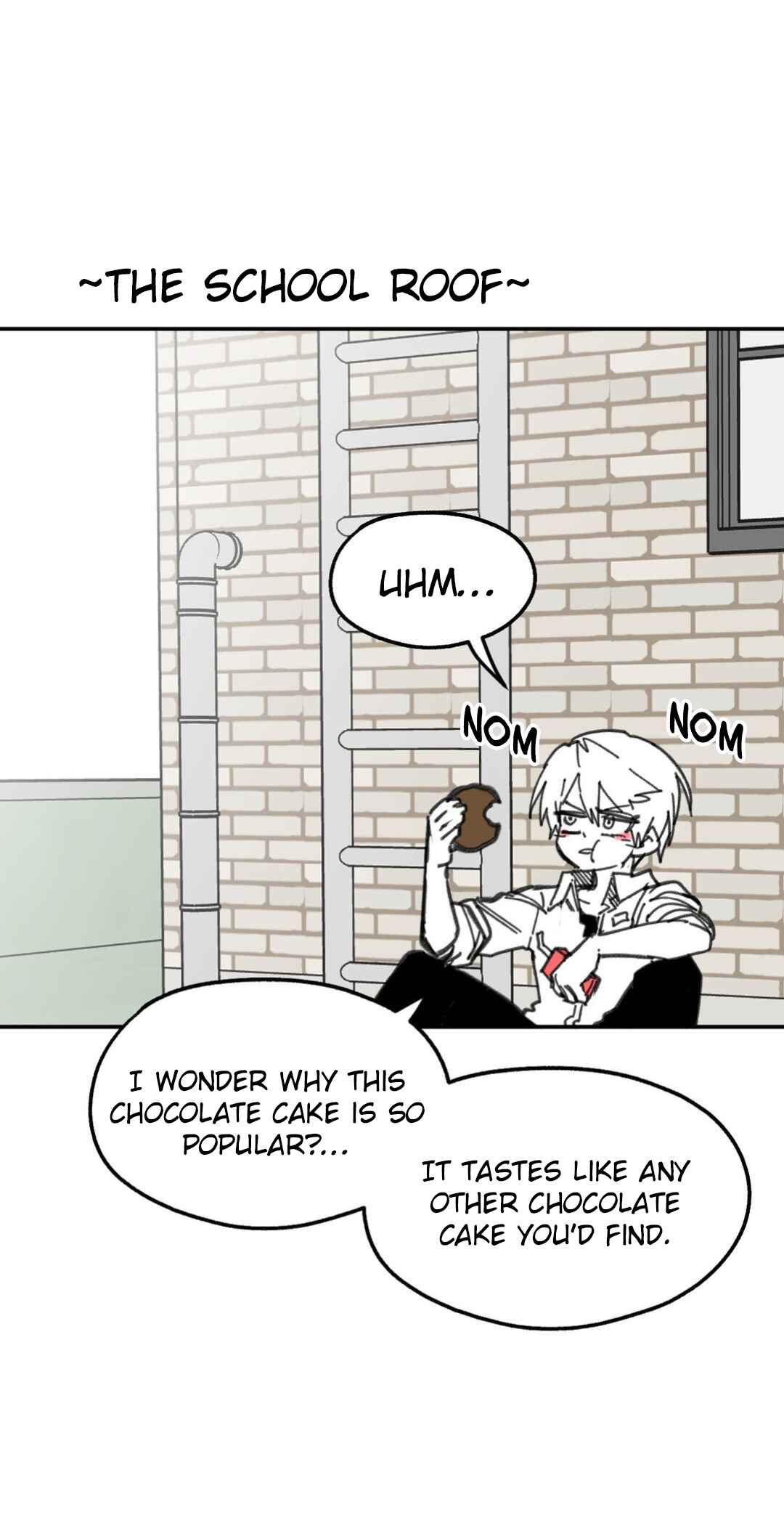 High School Boy Chapter 7 - Page 25
