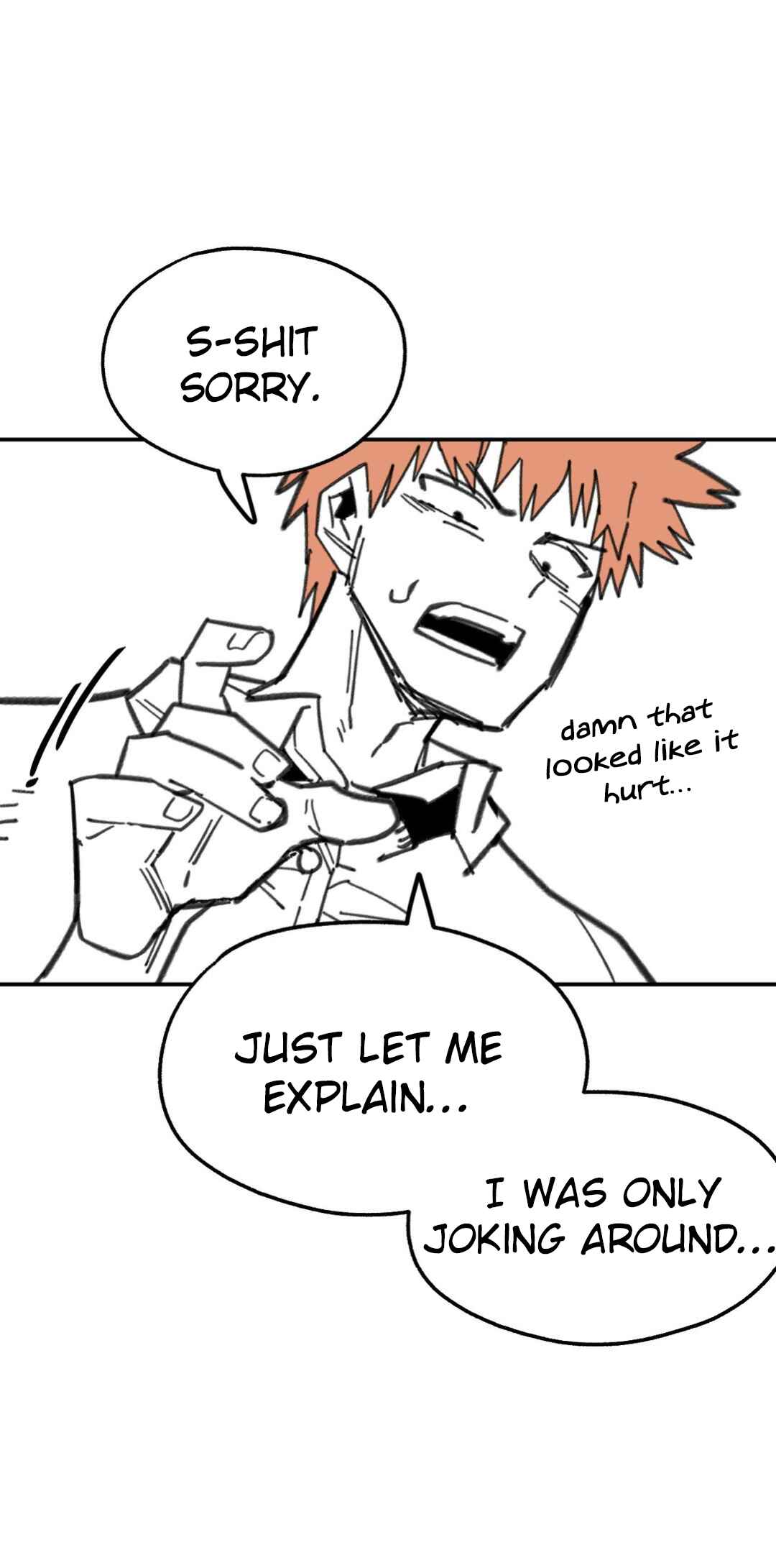High School Boy Chapter 7 - Page 43