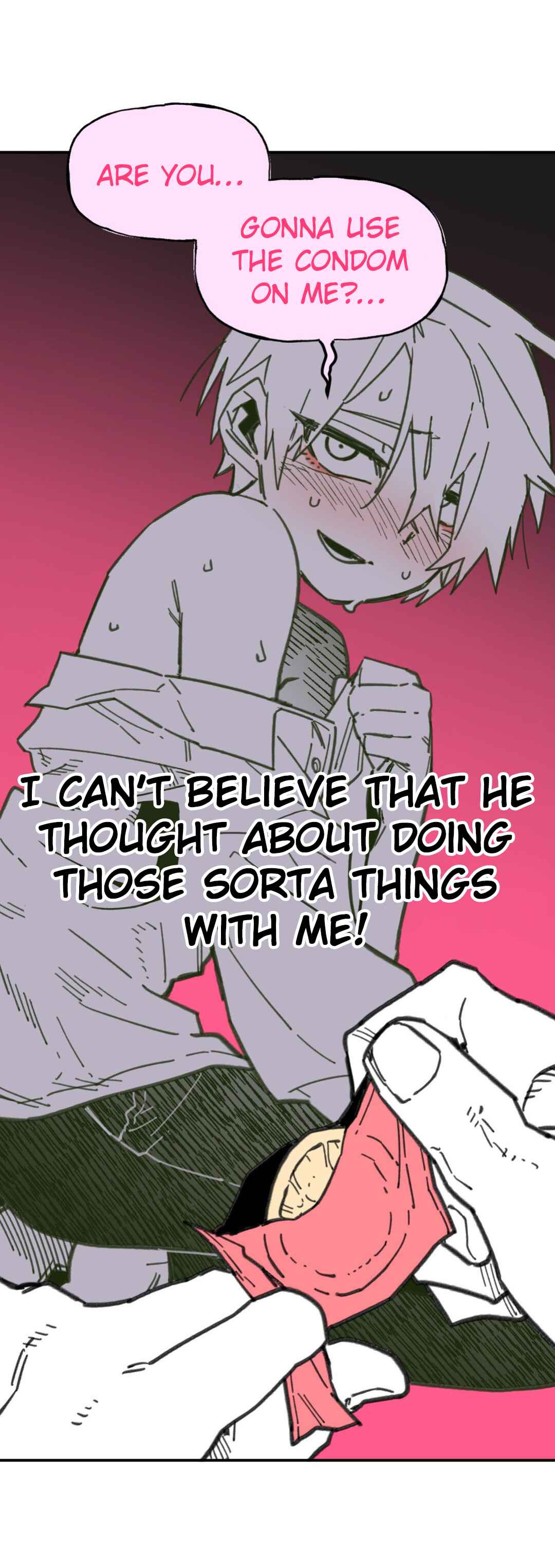 High School Boy Chapter 7 - Page 49