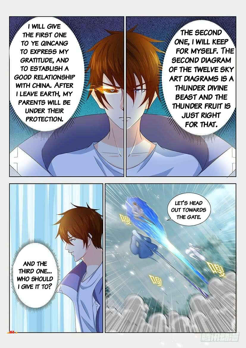 Rebirth of the Urban Immortal Cultivator Chapter 350 - Page 12