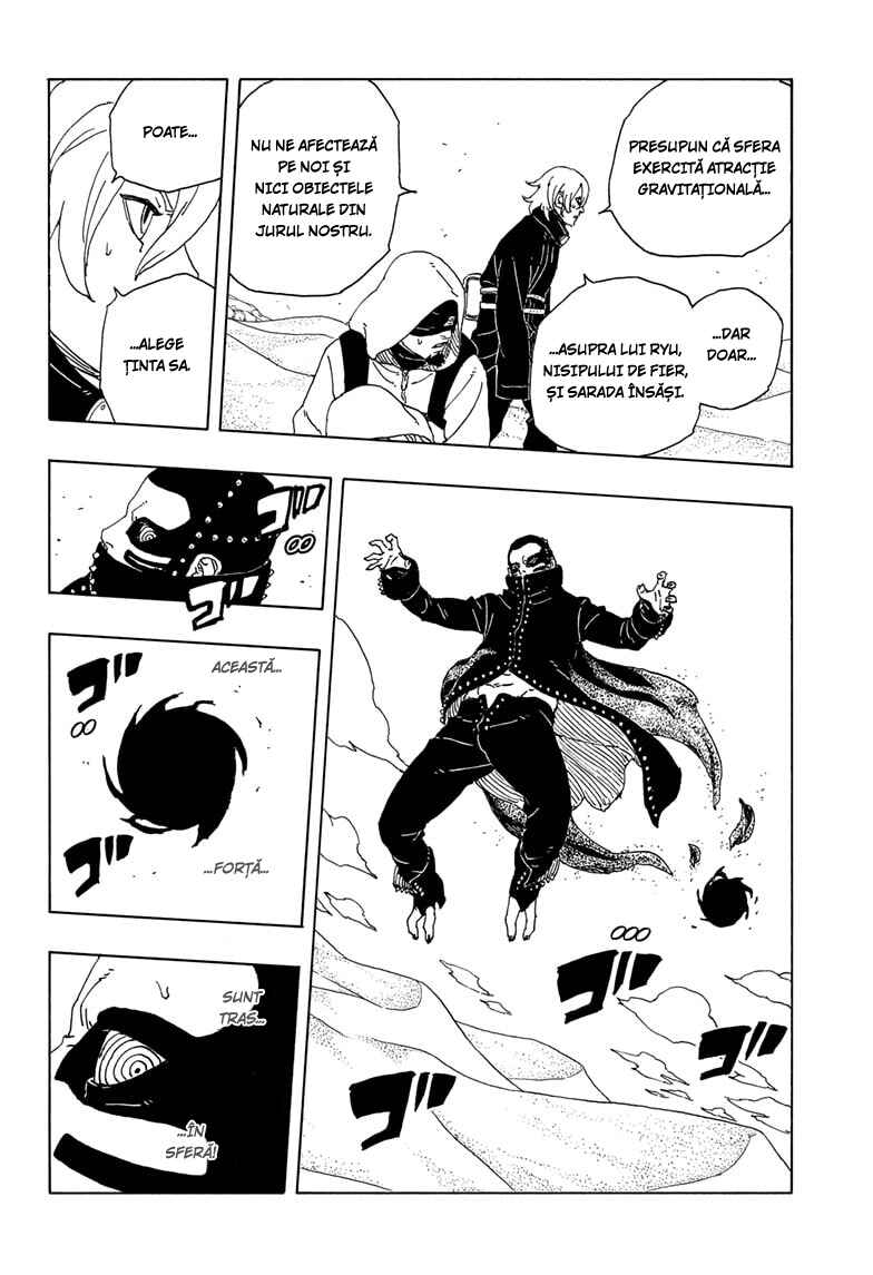 Boruto - Two Blue Vortex Chapter 21 - Page 24