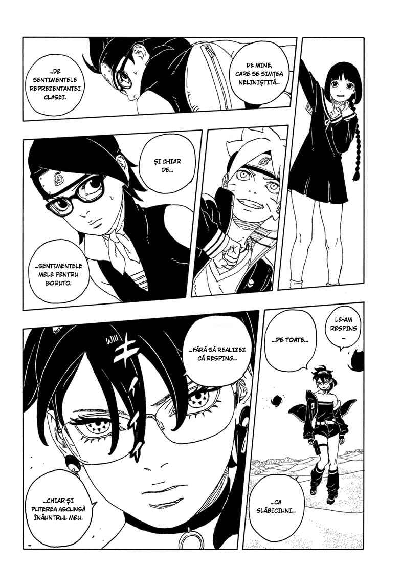 Boruto - Two Blue Vortex Chapter 21 - Page 26