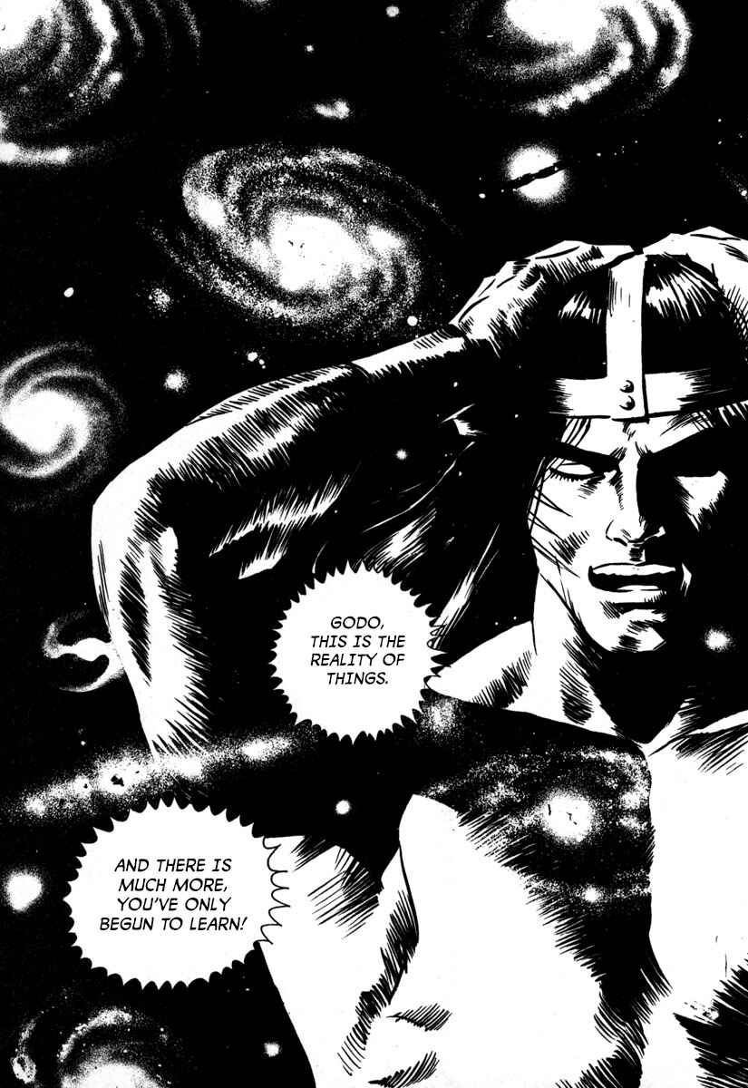 Godo Chapter 16 - Page 7
