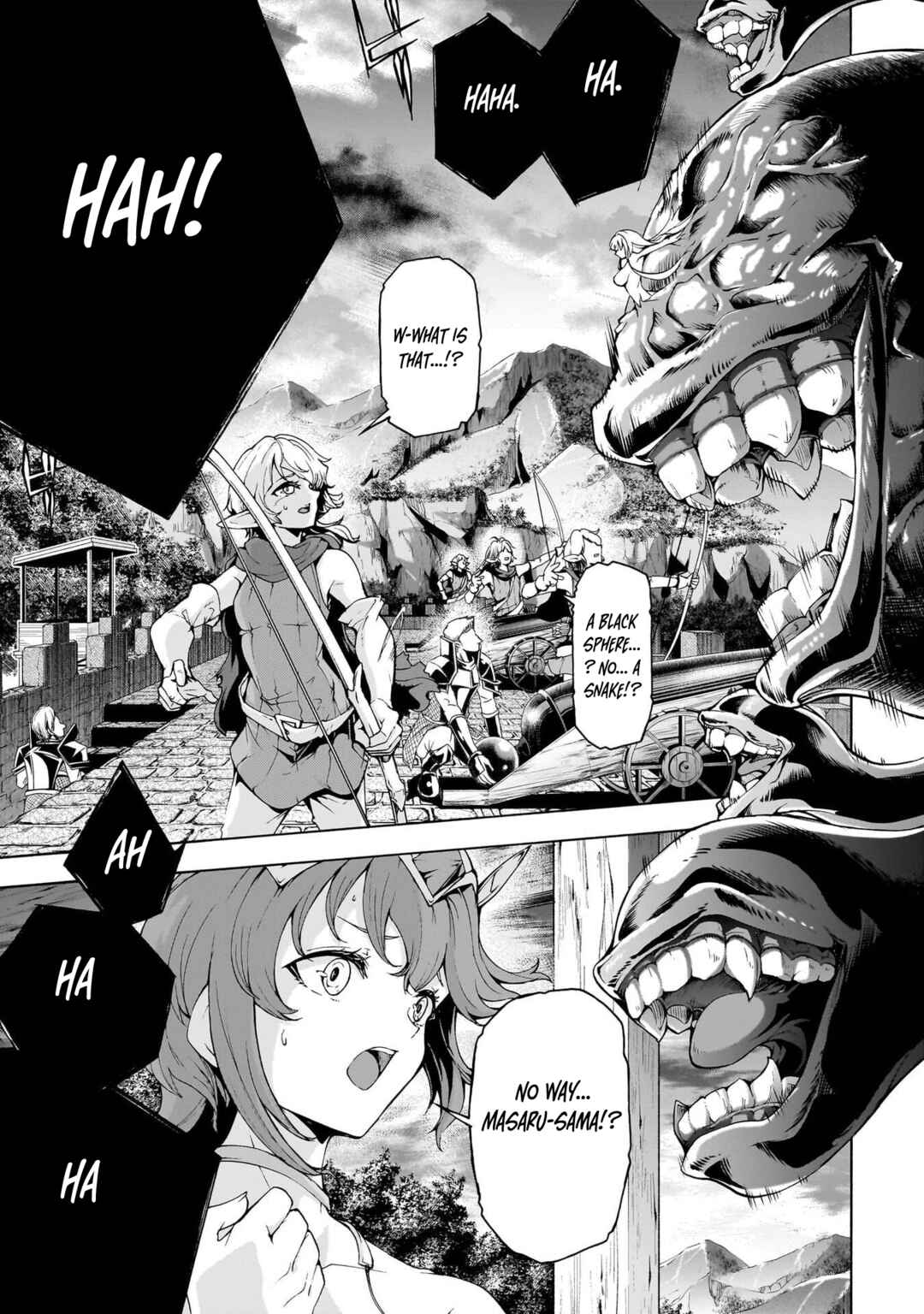 Inaka no Home Center Otoko no Jiyuu na Isekai Seikatsu Chapter 72 - Page 4