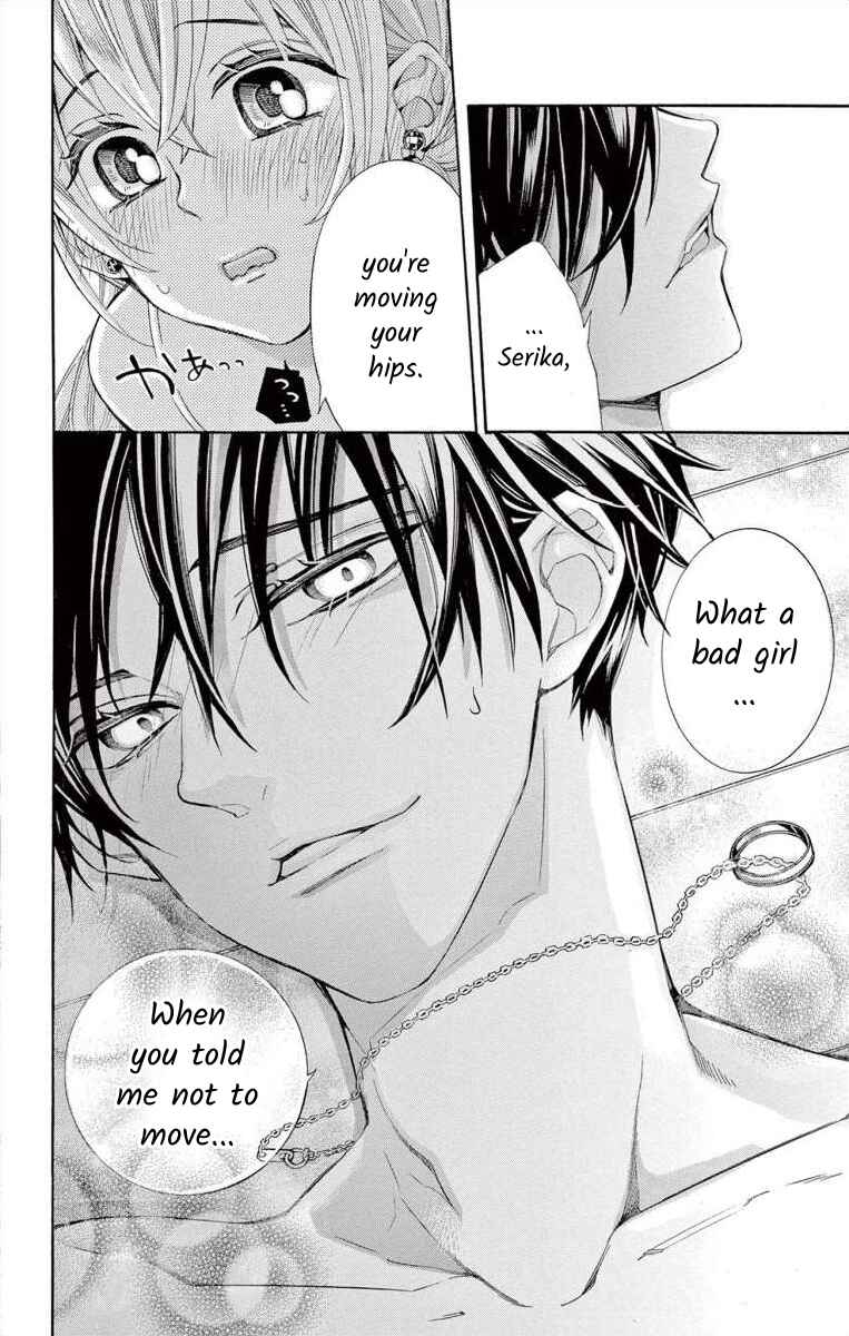 I've Never, Ever Learned This Chapter 62 - Page 16