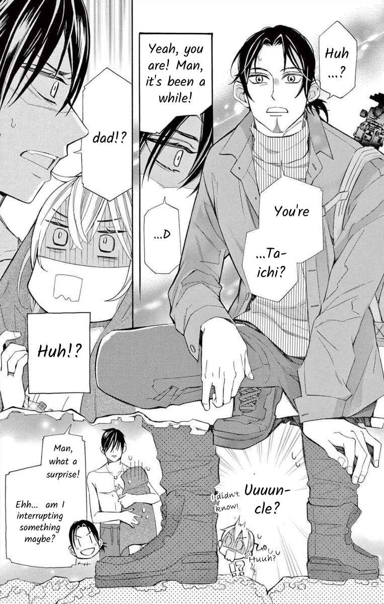 I've Never, Ever Learned This Chapter 62 - Page 21