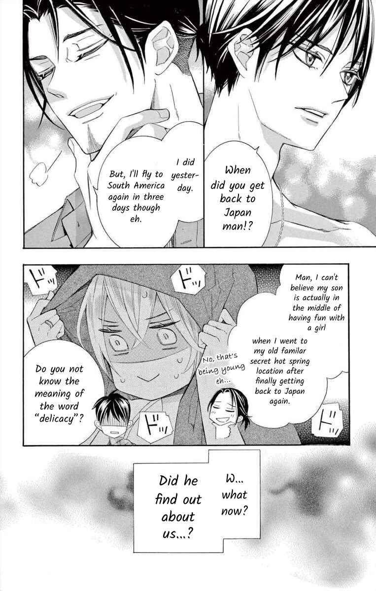 I've Never, Ever Learned This Chapter 62 - Page 22