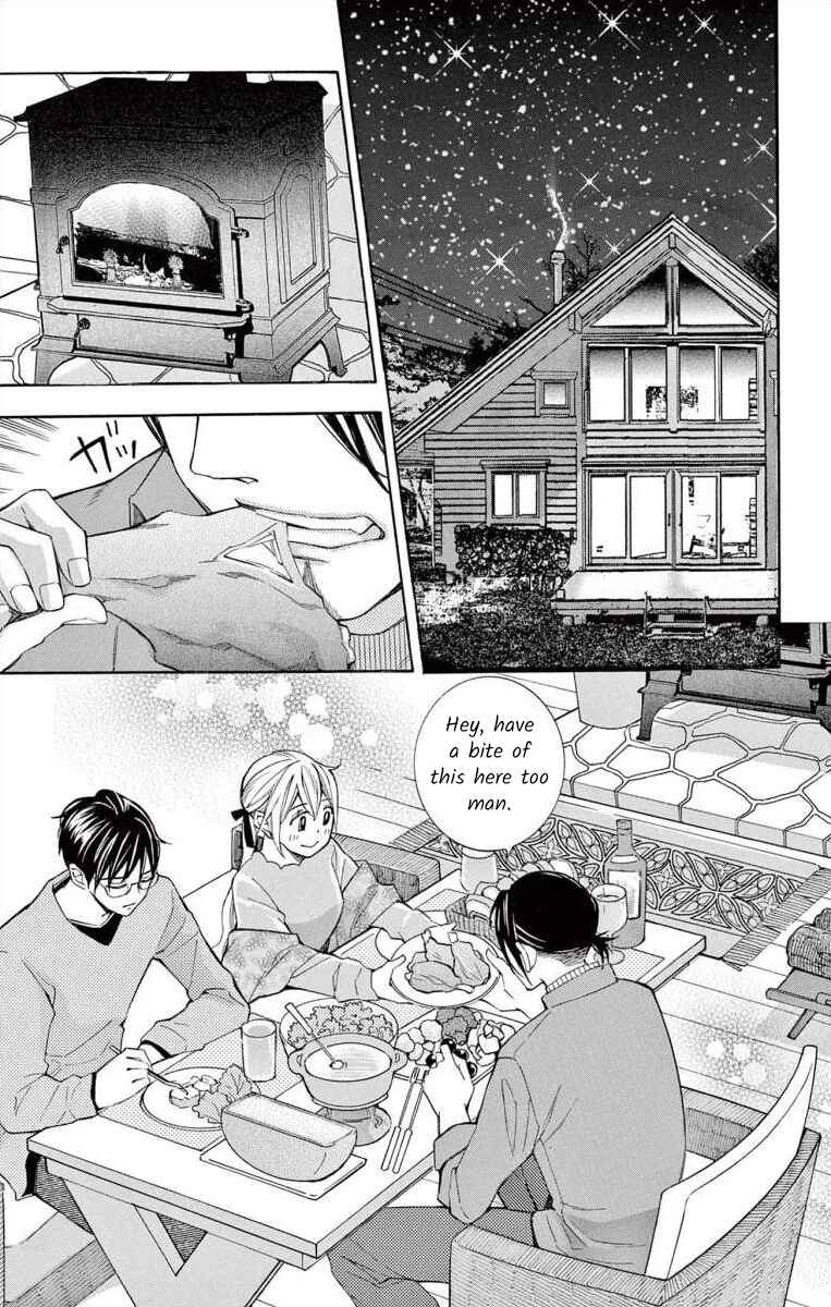 I've Never, Ever Learned This Chapter 62 - Page 25