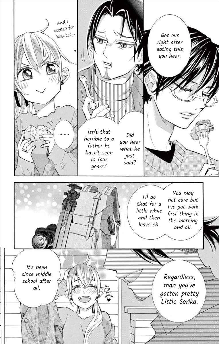 I've Never, Ever Learned This Chapter 62 - Page 26