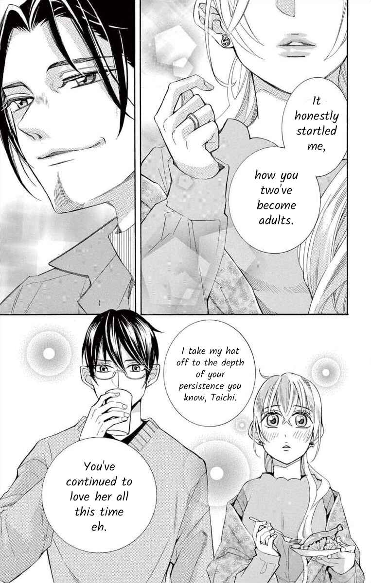 I've Never, Ever Learned This Chapter 62 - Page 27