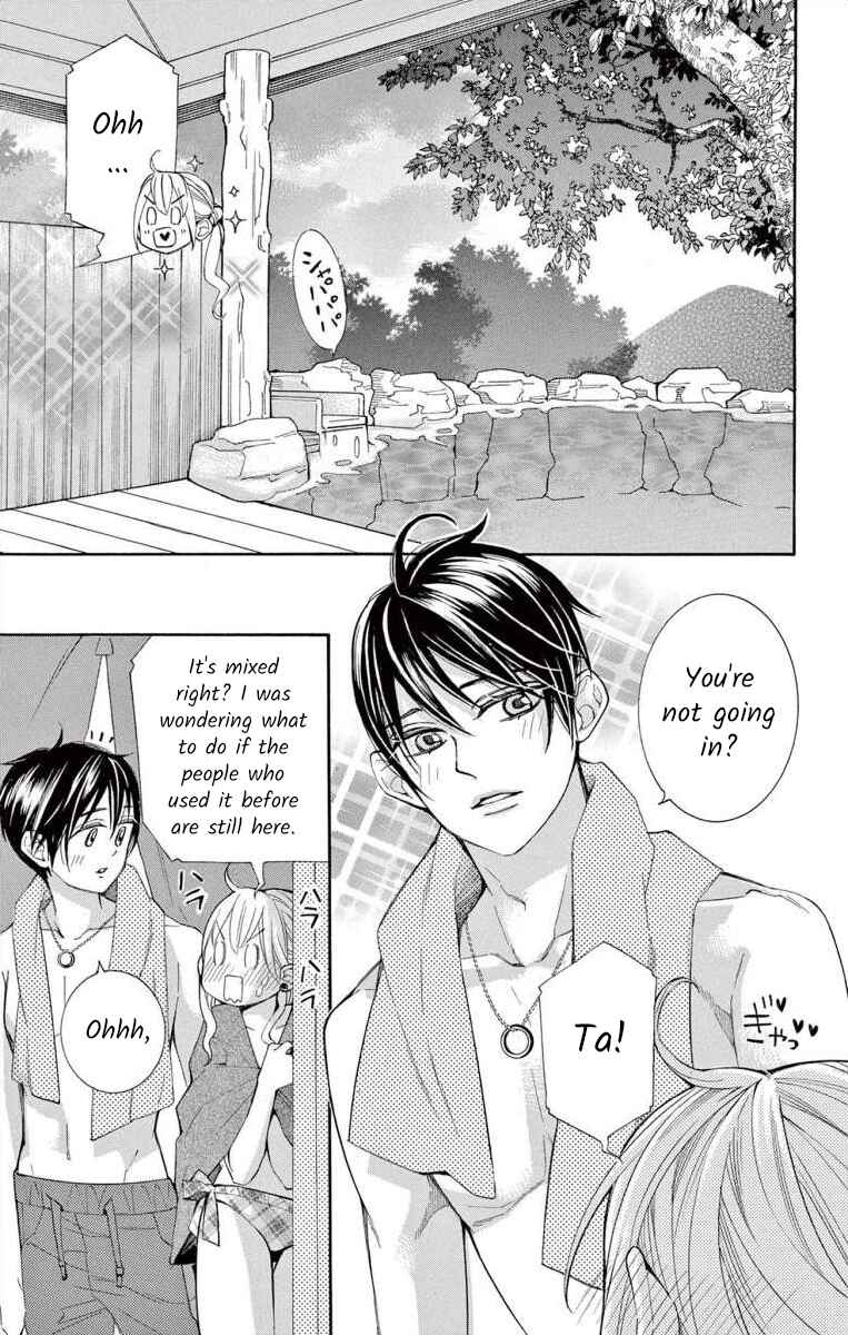 I've Never, Ever Learned This Chapter 62 - Page 3