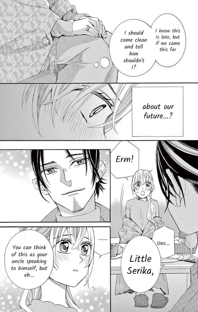 I've Never, Ever Learned This Chapter 62 - Page 33