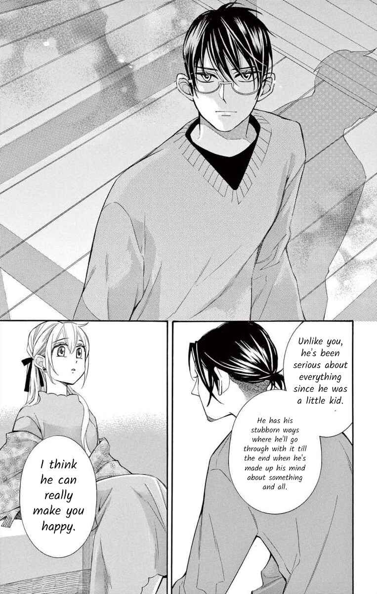 I've Never, Ever Learned This Chapter 62 - Page 35