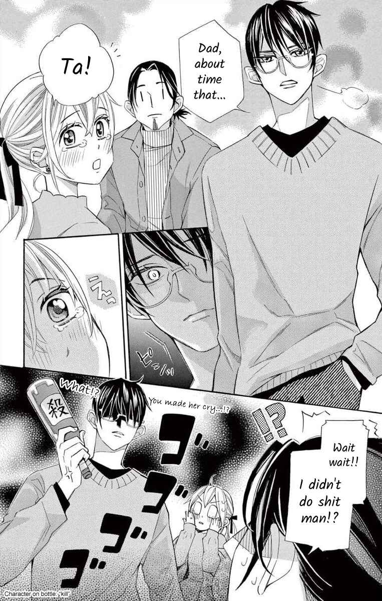 I've Never, Ever Learned This Chapter 62 - Page 38
