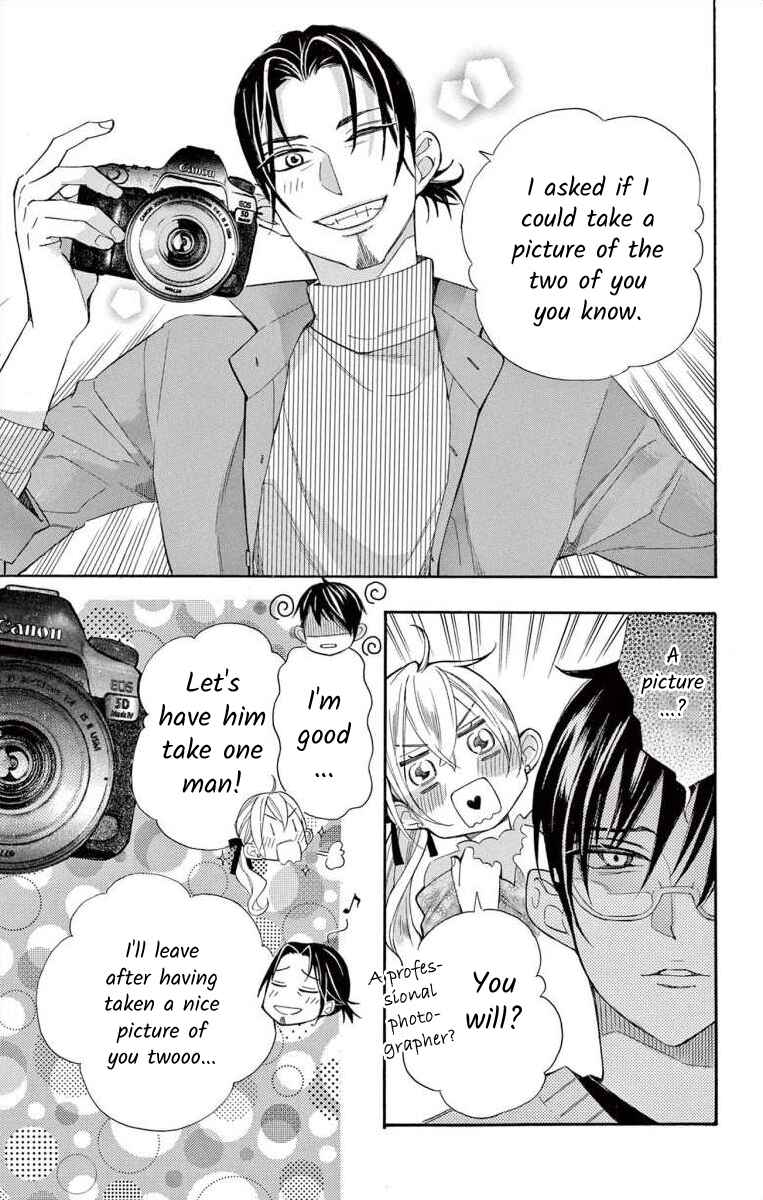 I've Never, Ever Learned This Chapter 62 - Page 39
