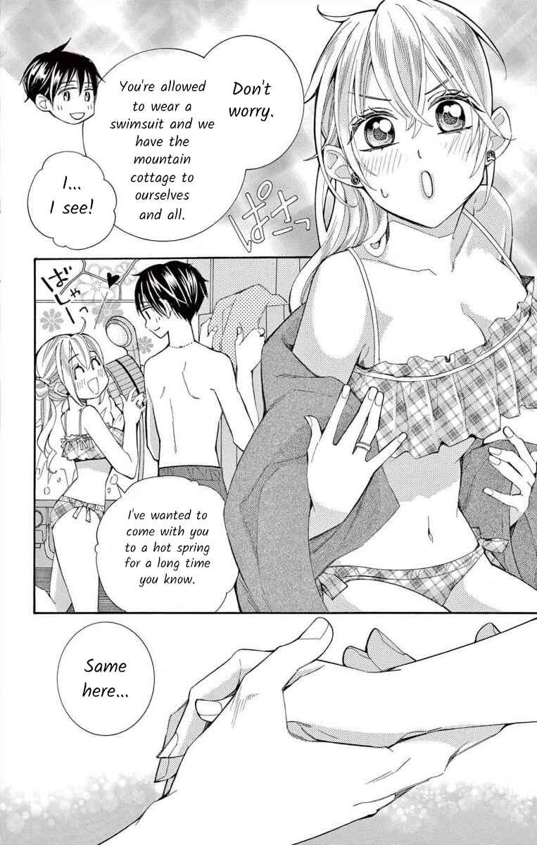 I've Never, Ever Learned This Chapter 62 - Page 4