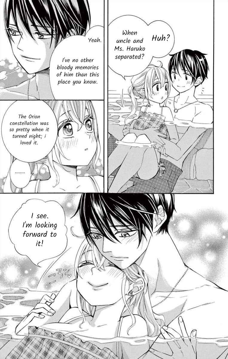 I've Never, Ever Learned This Chapter 62 - Page 7
