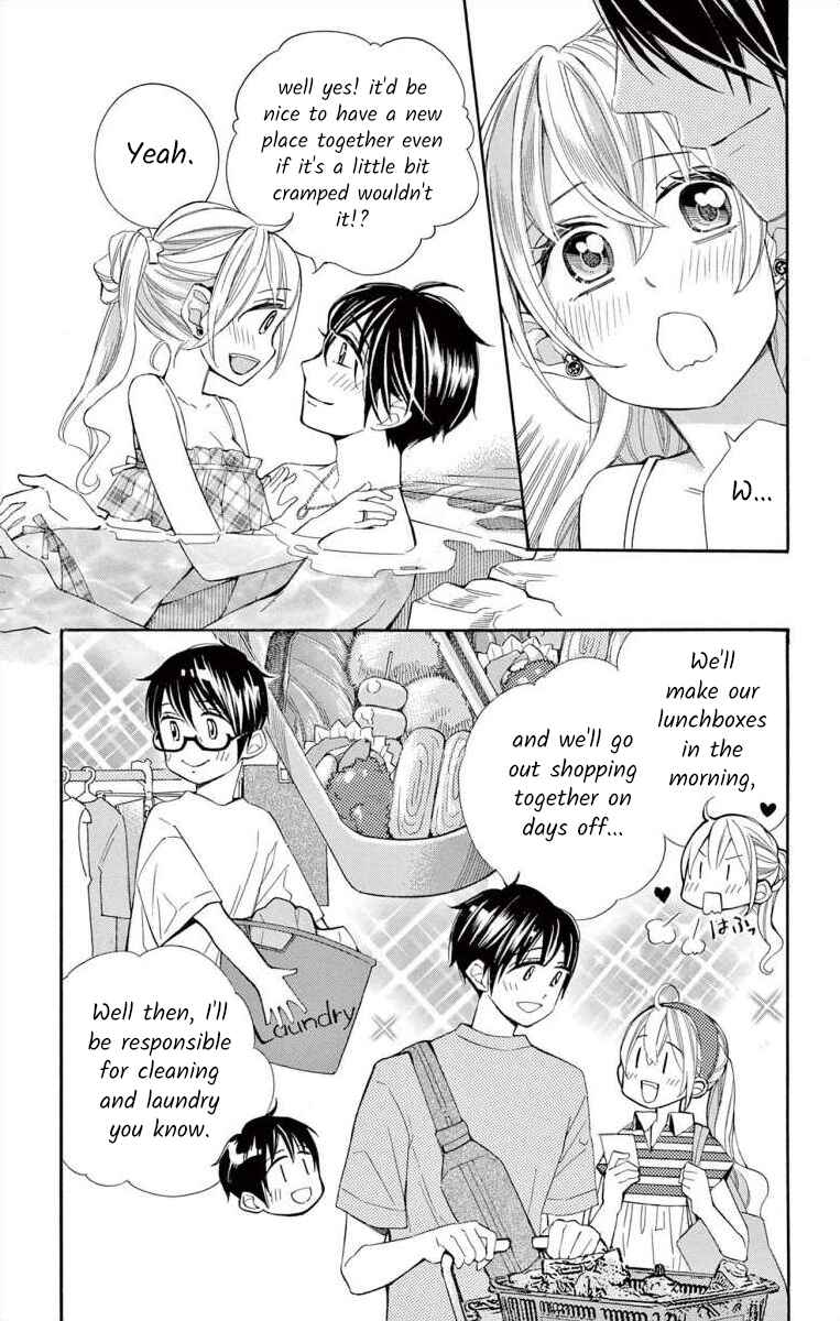 I've Never, Ever Learned This Chapter 62 - Page 9