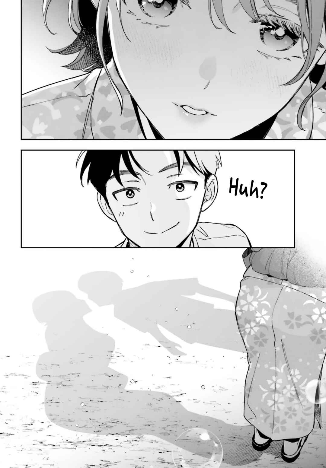 Boku no Kanojo wa Dekkawaii Chapter 12 - Page 24