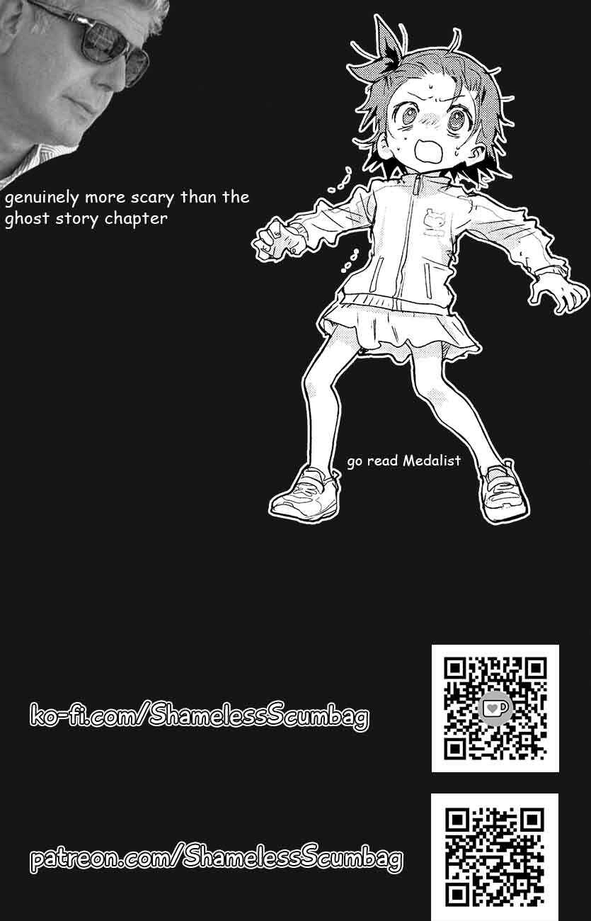 Nabe ni Dangan o Ukenagara Chapter 20 - Page 22