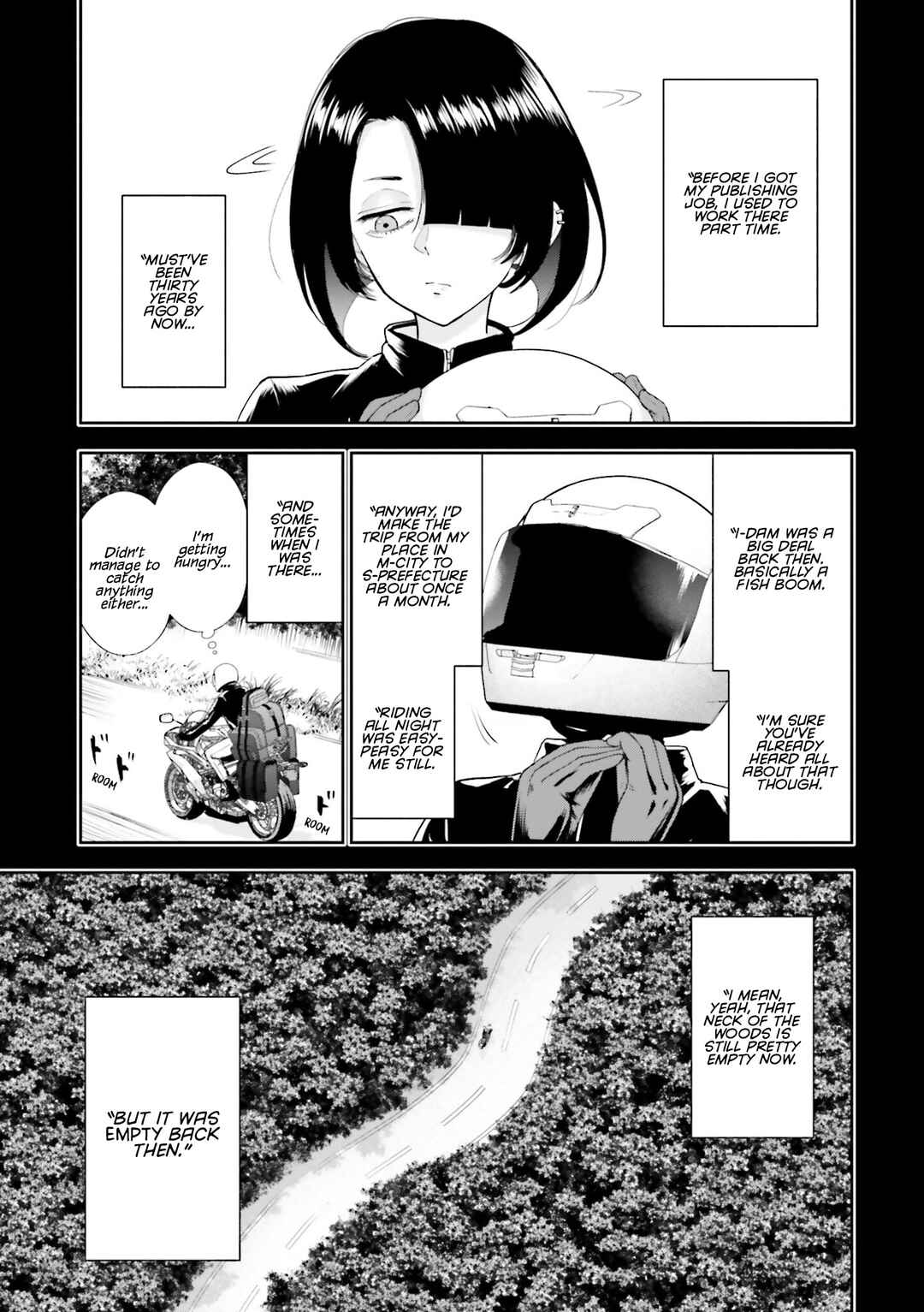 Nabe ni Dangan o Ukenagara Chapter 20 - Page 3