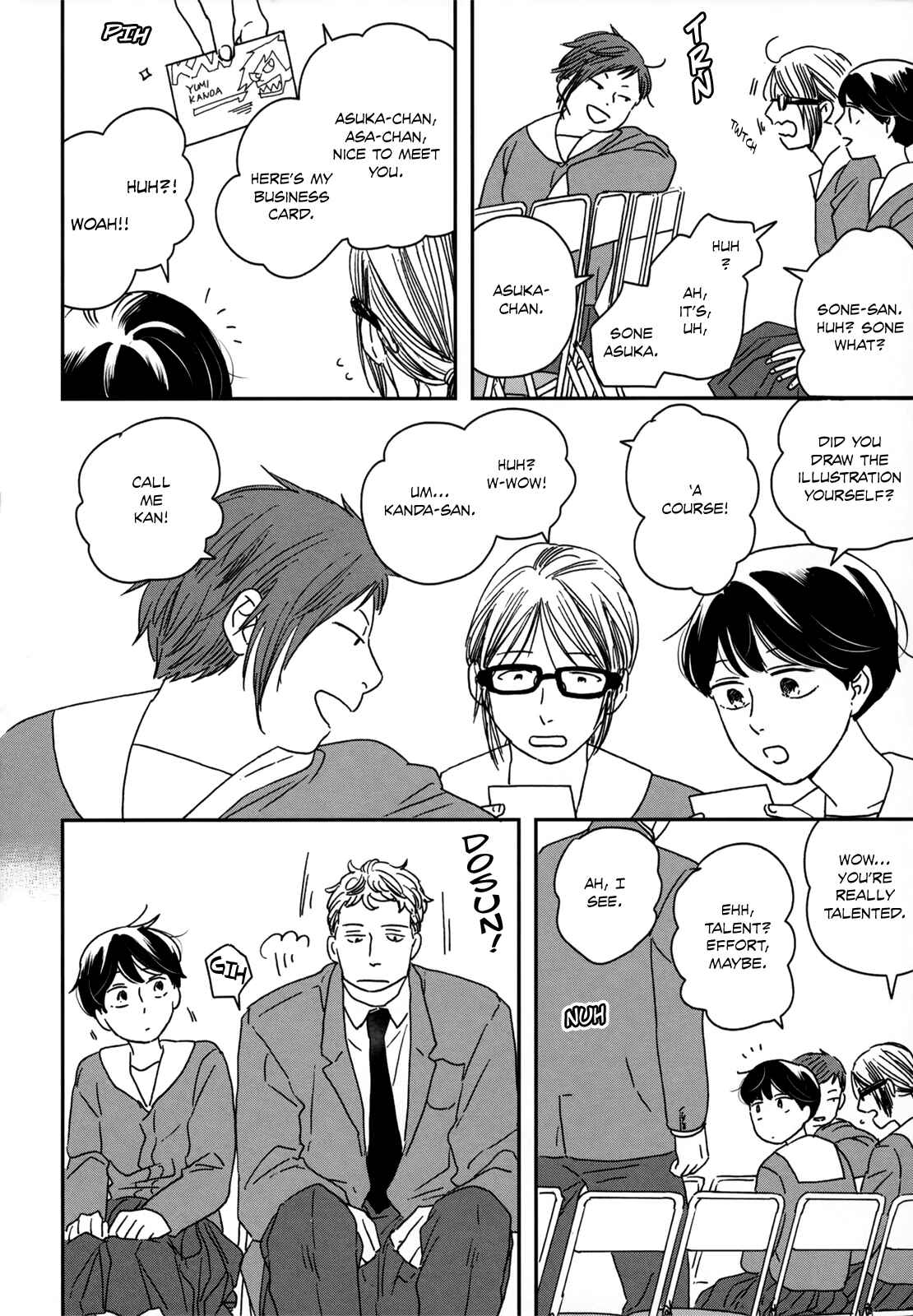 Ikoku Nikki Chapter 11 - Page 20