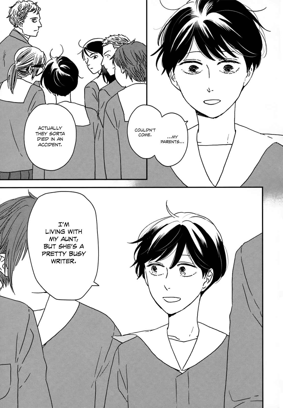 Ikoku Nikki Chapter 11 - Page 25
