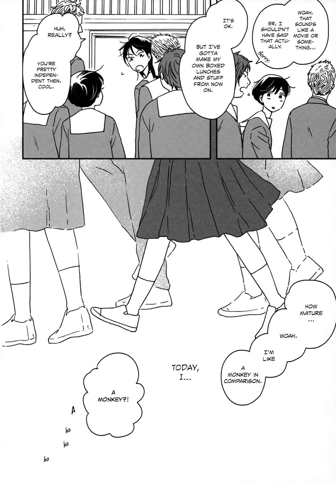 Ikoku Nikki Chapter 11 - Page 26