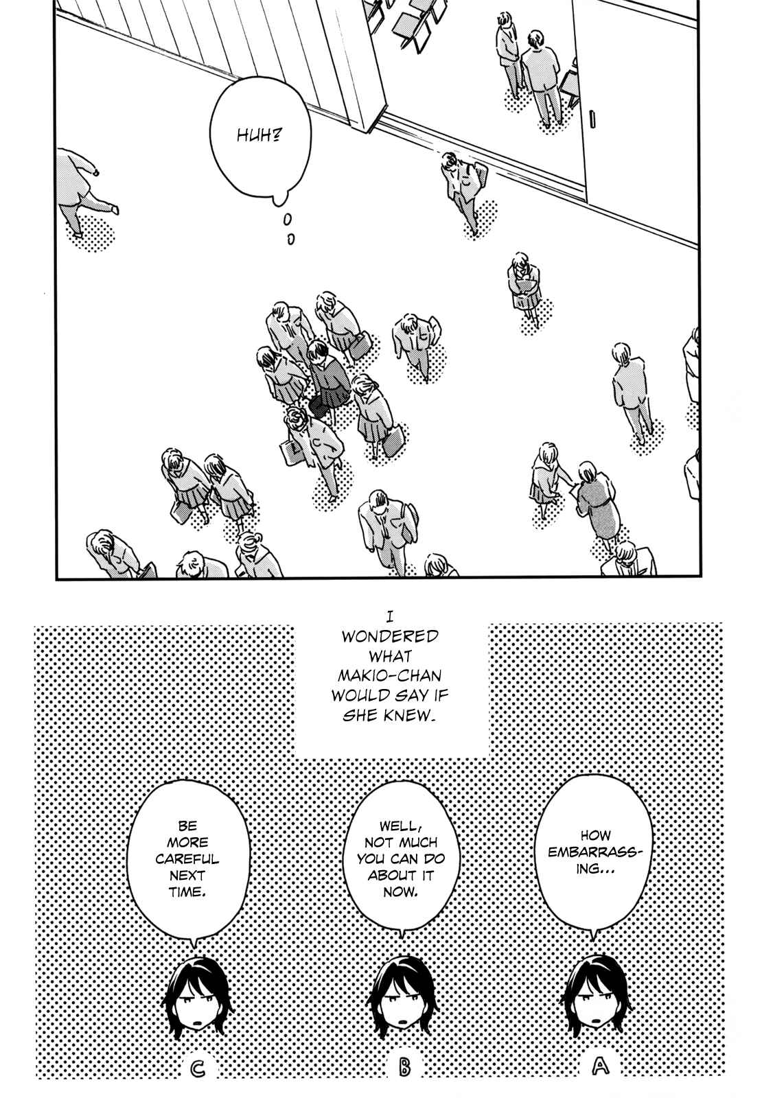 Ikoku Nikki Chapter 11 - Page 29