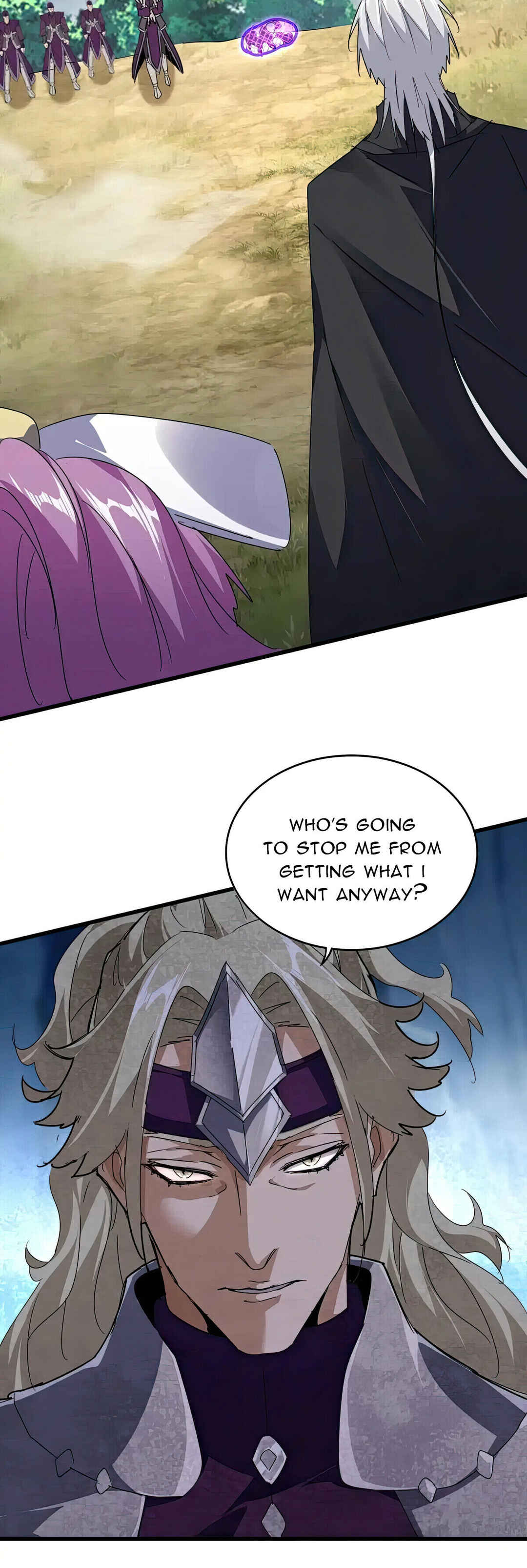 The Servant Is the Demon King?! Chapter 548 - Page 12