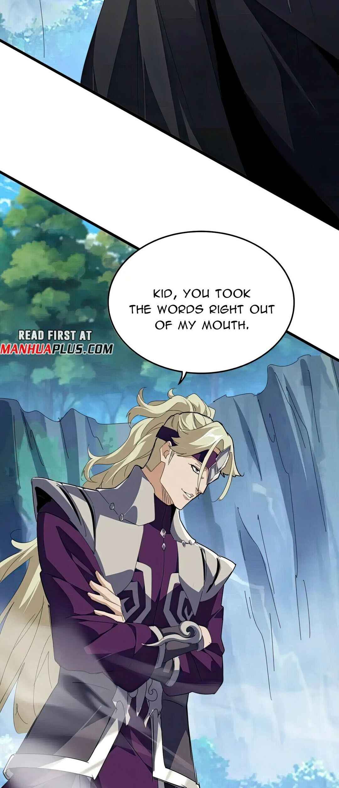 The Servant Is the Demon King?! Chapter 548 - Page 14
