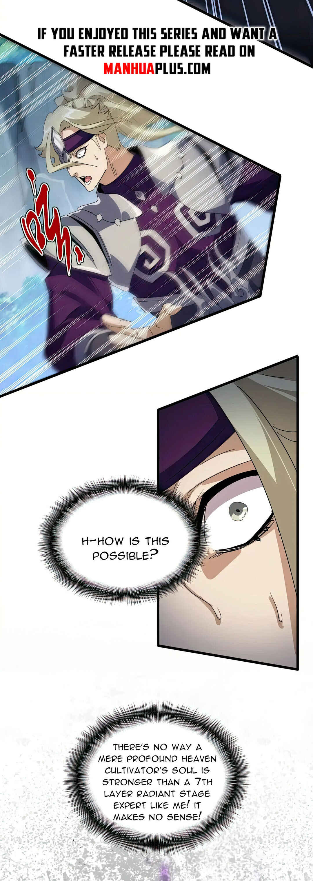 The Servant Is the Demon King?! Chapter 548 - Page 20