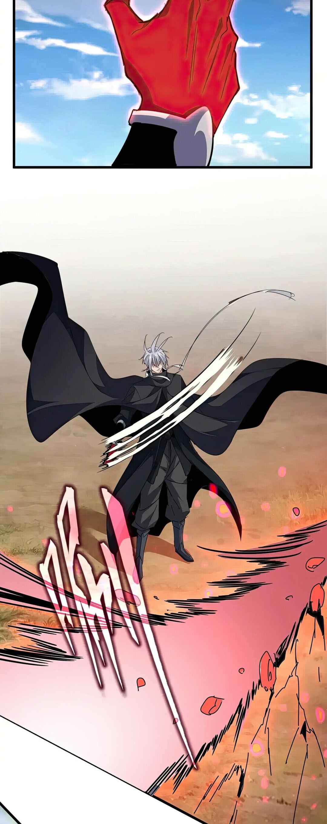 The Servant Is the Demon King?! Chapter 548 - Page 26