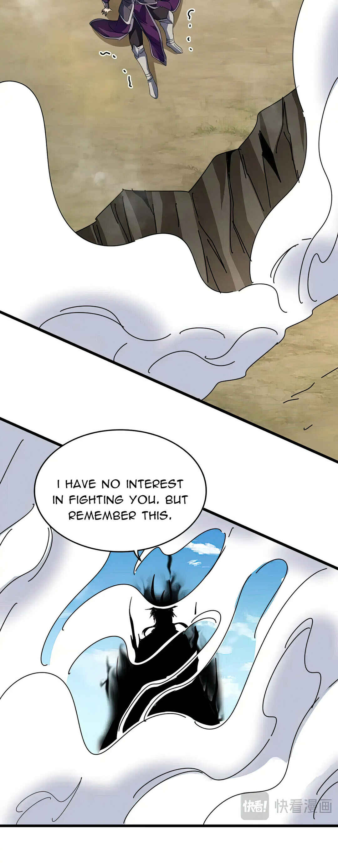The Servant Is the Demon King?! Chapter 548 - Page 31