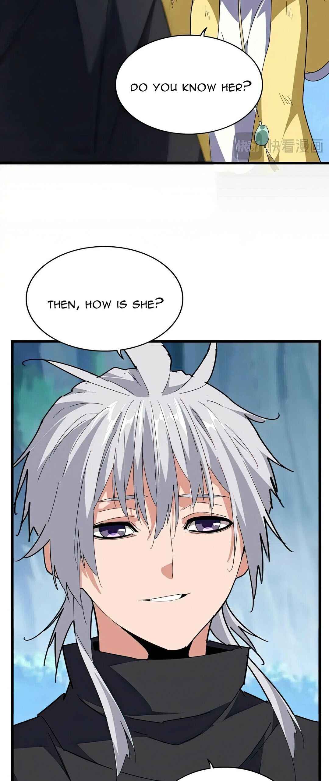 The Servant Is the Demon King?! Chapter 548 - Page 6