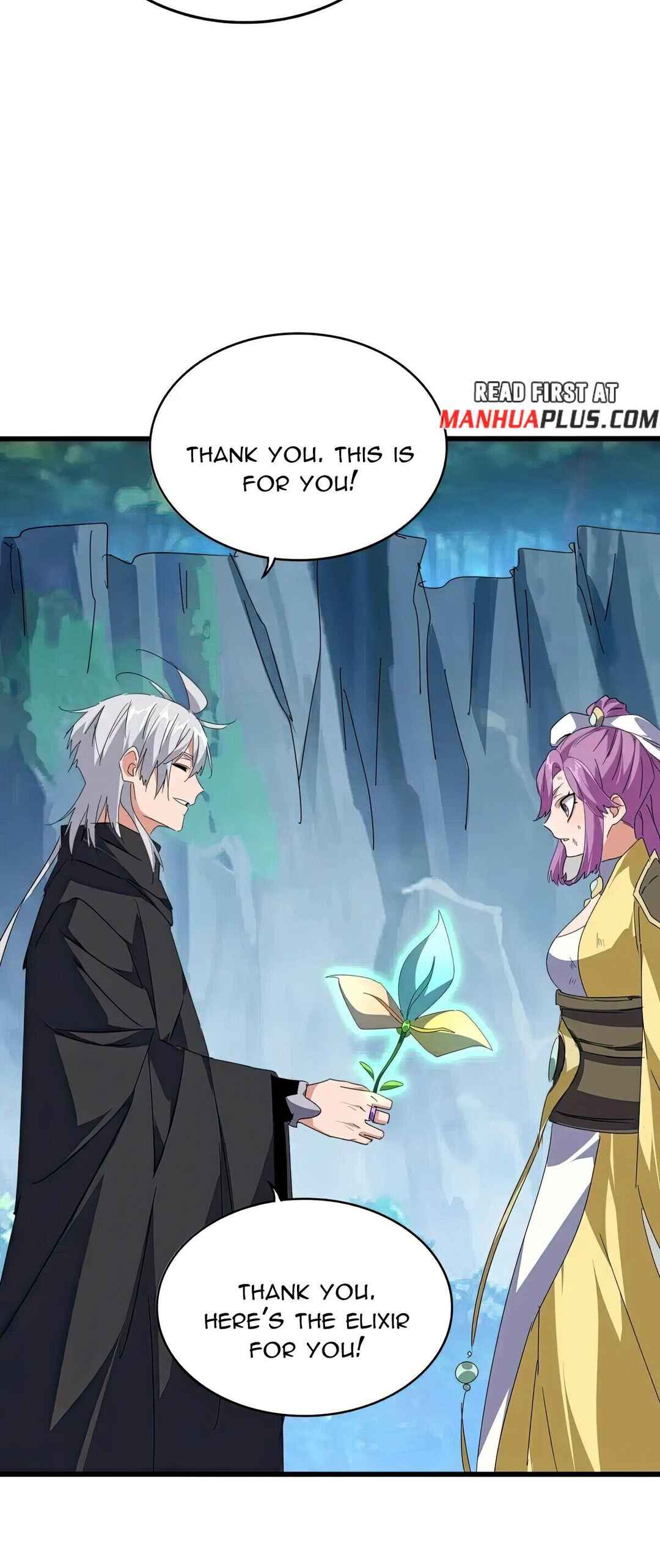 The Servant Is the Demon King?! Chapter 548 - Page 8